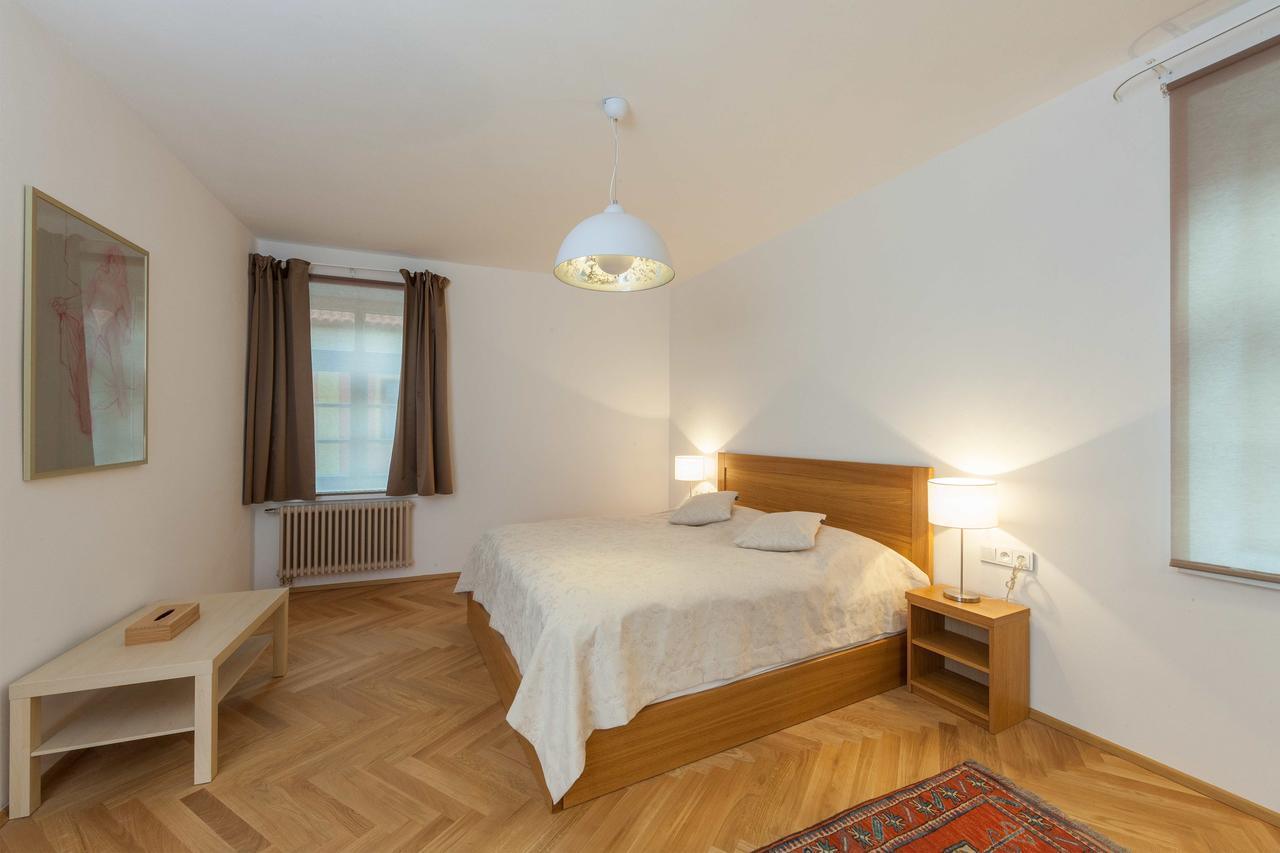 Апартаменты Latron 98 Чески-Крумлов Экстерьер фото