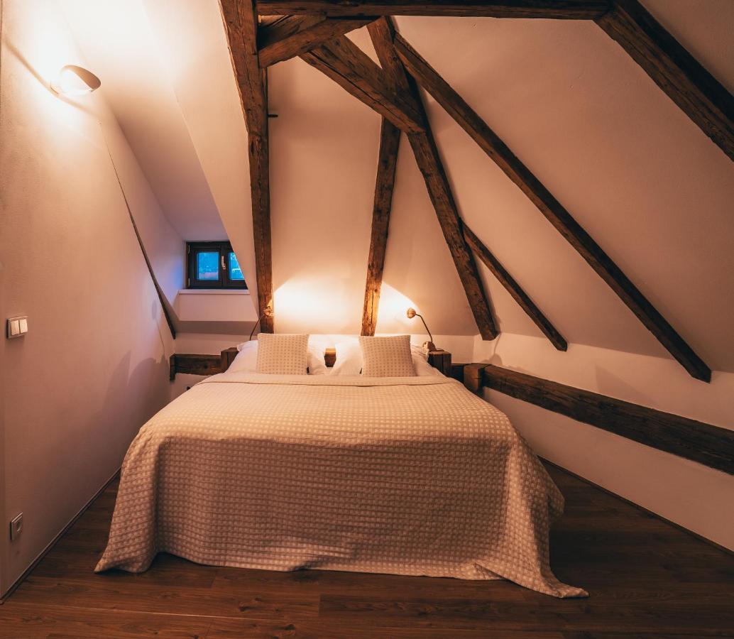 Апартаменты Latron 98 Чески-Крумлов Экстерьер фото
